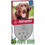 Bayer Advantix Spot-On da 25 a 40 KG 