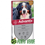 Bayer Advantix Spot-On da 40 a 60 KG 