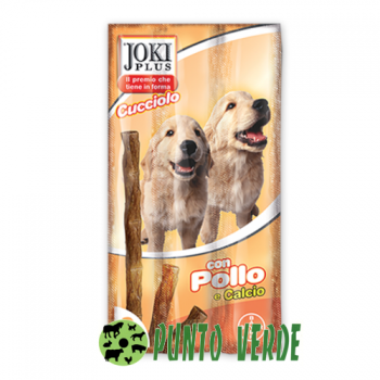 Bayer Joki Plus Cuccioli con Pollo