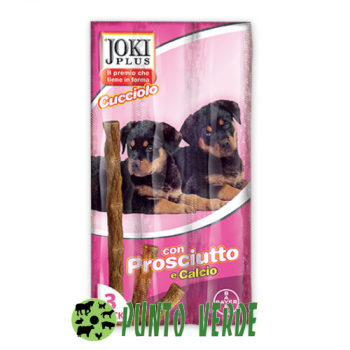 Bayer Joki Plus Cuccioli con Prosciutto