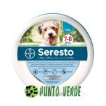 Bayer Seresto Collare per Cani 8< KG