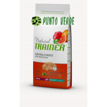 NATURAL TRAINER MEDIUM MATURITY POLLO KG 12 