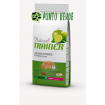 NATURAL TRAINER PUPPY MAXI (1-8) MESI POLLO KG 12