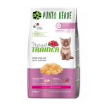 NATURAL TRAINER CAT KITTEN POLLO KG 1,5