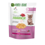 NATURAL TRAINER CAT KITTEN POLLO GR. 300