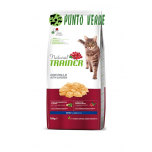 NATURAL TRAINER CAT ADULT POLLO KG 10