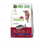 NATURAL TRAINER CAT ADULT TONNO KG 3