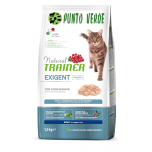 NATURAL TRAINER CAT EXIGENT ADULT CARNI BIANCHE KG 1,5