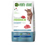 NATURAL TRAINER CAT EXIGENT ADULT MANZO KG 1,5