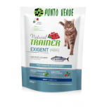 NATURAL TRAINER CAT EXIGENT ADULT PESCE AZZURRO GR.300