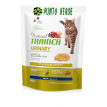 NATURAL TRAINER CAT URINARY ADULT POLLO GR. 300