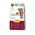 NATURAL TRAINER CAT MATURE POLLO KG 1,5