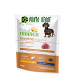 NATURAL TRAINER ADULT MINI AGNELLO NO GLUTEN GR. 800