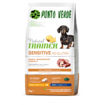 NATURAL TRAINER ADULT MINI ANATRA NO GLUTEN KG 7