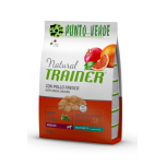 NATURAL TRAINER MEDIUM MATURITY POLLO KG 3