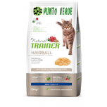 NATURAL TRAINER CAT HAIRBALL POLLO KG 1,5