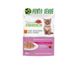 NATURAL TRAINER CAT WET KITTEN YOUNG POLLO GR. 85
