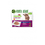 NATURAL TRAINER CAT WET STERILISED TACCHINO GR. 85X4